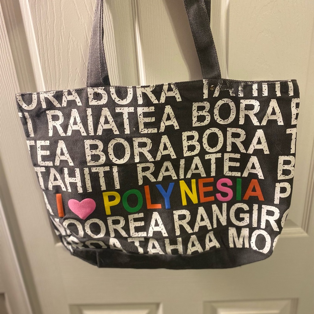 Beach bag